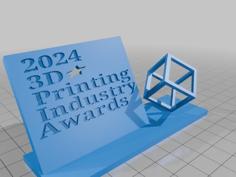 2024 Award 3D Printer Model