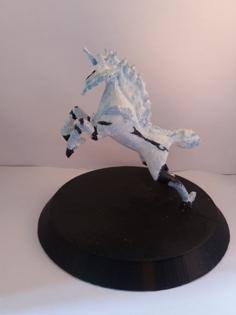 Kirin 3D Printer Model