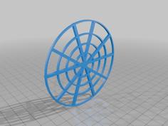 Coaster For Plant Pot 3D Printer Model