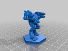 Wobbie Proxies 3D Printer Model