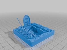 Atomstack Comp Funny 3D Printer Model