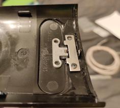 Xbox 360 USB Cover Fix 3D Printer Model