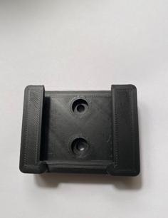 Milwaukee M18 Battery Holder 3D Printer Model