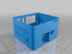 Orange Pi Zero3 Case 3D Printer Model