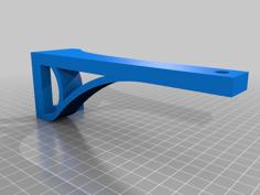 Anycubic Kobra Camera Mount 3D Printer Model