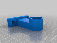 Hookup Wire Manager/dispenser Clip 3D Printer Model