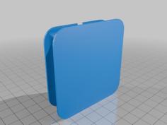 Earphones Case 3D Printer Model