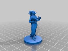 Vecna 3D Printer Model