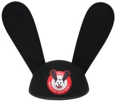 Oswald Ears Hat 3D Printer Model