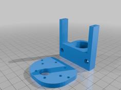 Basic Conveyor Belt 3D Printer Model