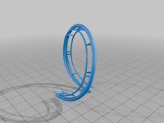 Whole Loop 3D Printer Model