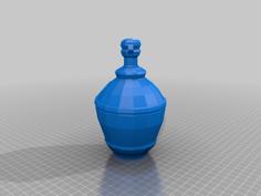 Bg3 Healing Potion Models 3D Printer Model