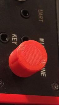 Redcorners Knob 3D Printer Model