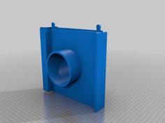 Window Vent 3D Printer Model