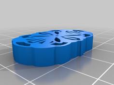 Antonia Morphi 3D Printer Model