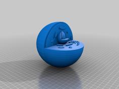 Cells 3D Printer Model