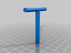 Car Squeegee 3D Printer Model