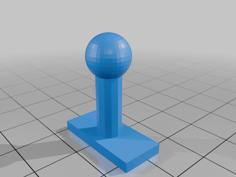 Mega Boi Bodyguard Widget 3D Printer Model