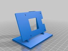 DigiPI Desk Stand 3D Printer Model