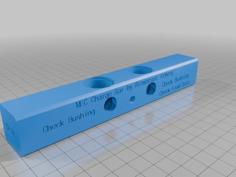 MEC Charge Bar And Other Addons 3D Printer Model