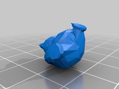 Snorlax 3D Printer Model