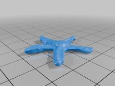 Starfish3 3D Printer Model