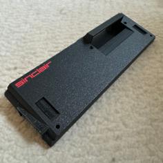 Sinclair ZX Interface 1 Replacement Case 3D Printer Model