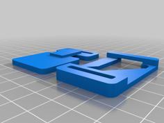 Givi Clamp 3D Printer Model