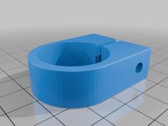 ATM Dobsonian Truss Clamp 3D Printer Model