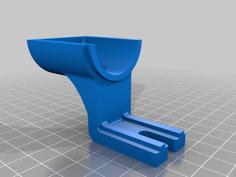 Makita Dust Guard For DRT50Z 3D Printer Model