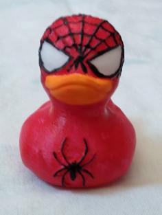 SpiderDuck 3D Printer Model