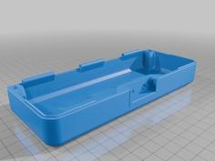 FlipSpring Case (180x80x40) 3D Printer Model