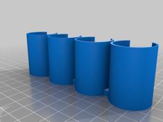 Bottle Holder 3D Printer Model