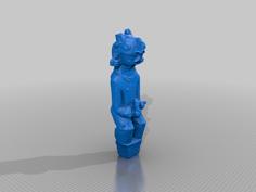 Gowe 3D Printer Model