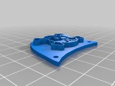 Tlap Eye Patch Updated 3D Printer Model