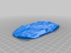 Song Of Ice And Fire Terrain Accessories: Swamp 3D Printer Model