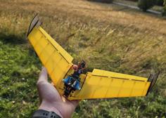 FPV-Wing-Racer 3D Printer Model