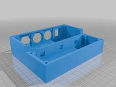 Pedalinomini BOX 3D Printer Model