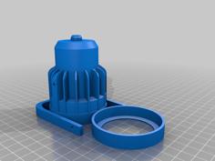 DICRO 220 3D Printer Model