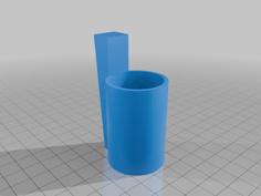 Oral-B Toothbrush Holder 3D Printer Model