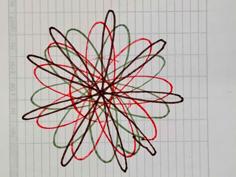 Spirograph 3D Printer Model