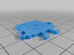 CHEEZ-IT – Animatic Battle 3D Printer Model