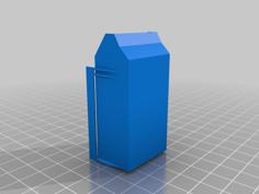 Stackable Boxes 3D Printer Model