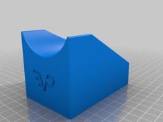 Guitar Neck Rest 3D Printer Model