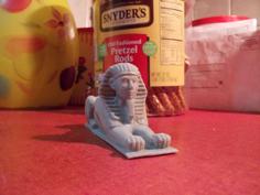 Sphinx 3D Printer Model