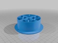 Boat Vent 3D Printer Model