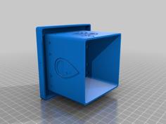 Pot Four Elements 3D Printer Model