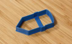 Pencil Cookie Cutter 3D Printer Model