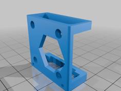 Speedybee Bee25 Vtx Holder 3D Printer Model