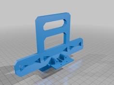 T2M Pirate Shooter Front Bumper 3D Printer Model